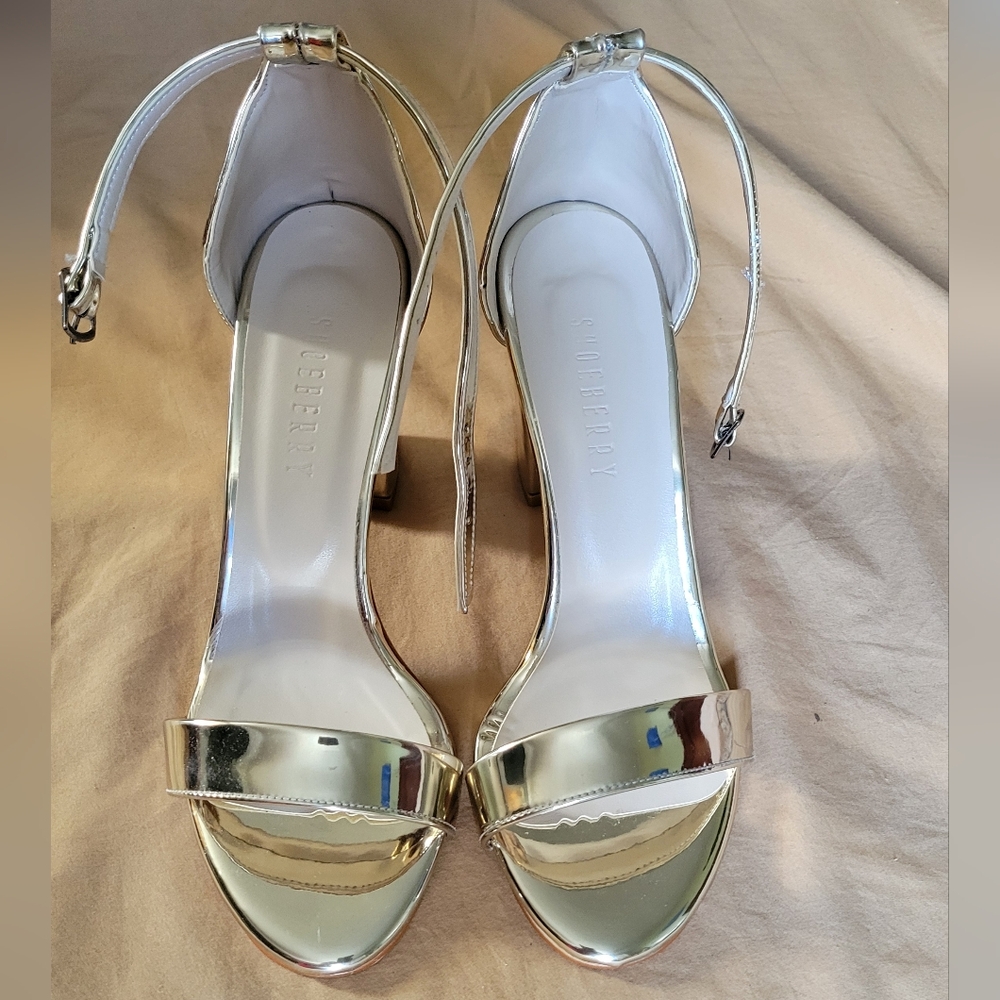 Shoeberry heels